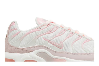 Nike Air Max Plus White Pink (Women's)