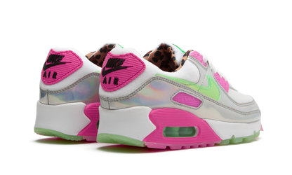 AIR MAX 90 LX WMNS "Iridescent Leopard"