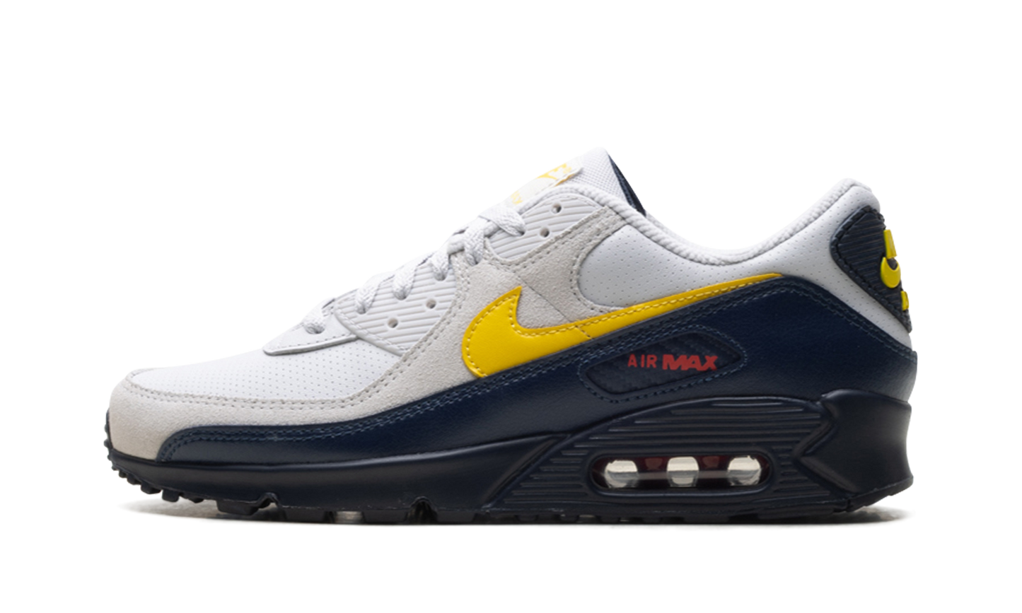 Air Max 90 "Neutral Grey Tour Yellow"