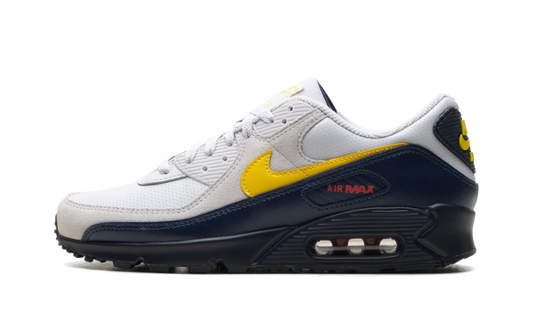 Air Max 90 "Neutral Grey Tour Yellow"