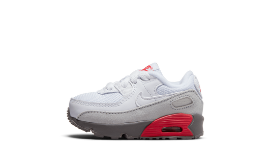Air Max 90 TD "White Flat Pewter"