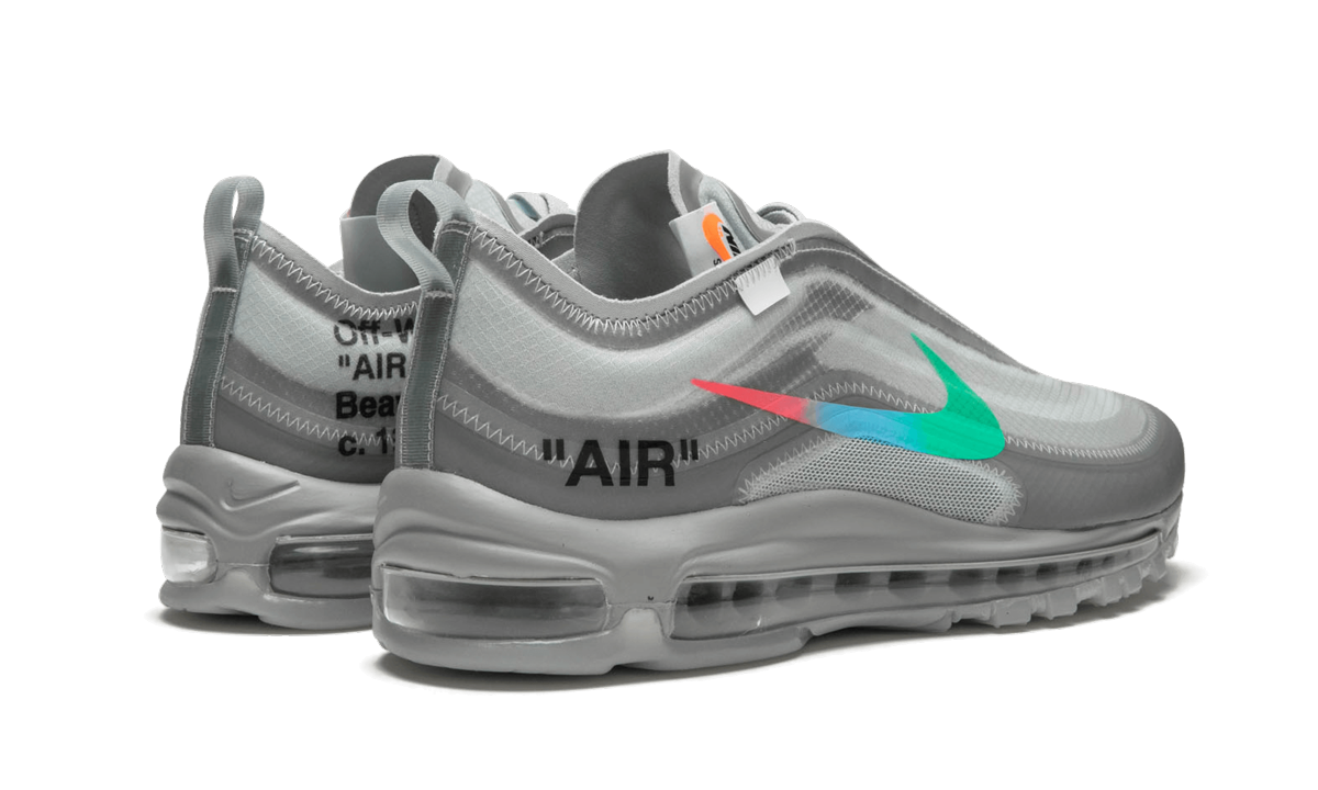 The 10: Air Max 97 OG "Off-White - Menta"