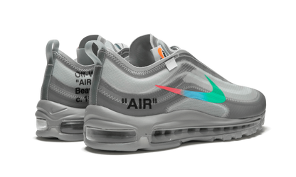 The 10: Air Max 97 OG "Off-White - Menta"