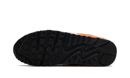 Air Max 90 Premium "Bio Beige / Safety Orange / Phantom / Black"
