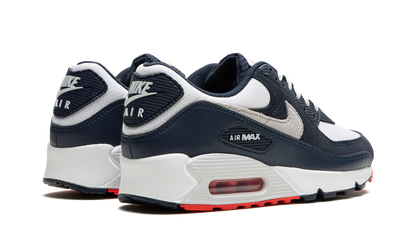 Air Max 90 "Navy / Crimson"