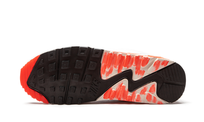 Air Max 90 "Archetype - Bright Crimson"