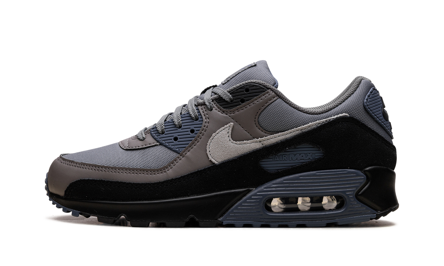 Air Max 90 "Smoke Grey Diffused Blue"