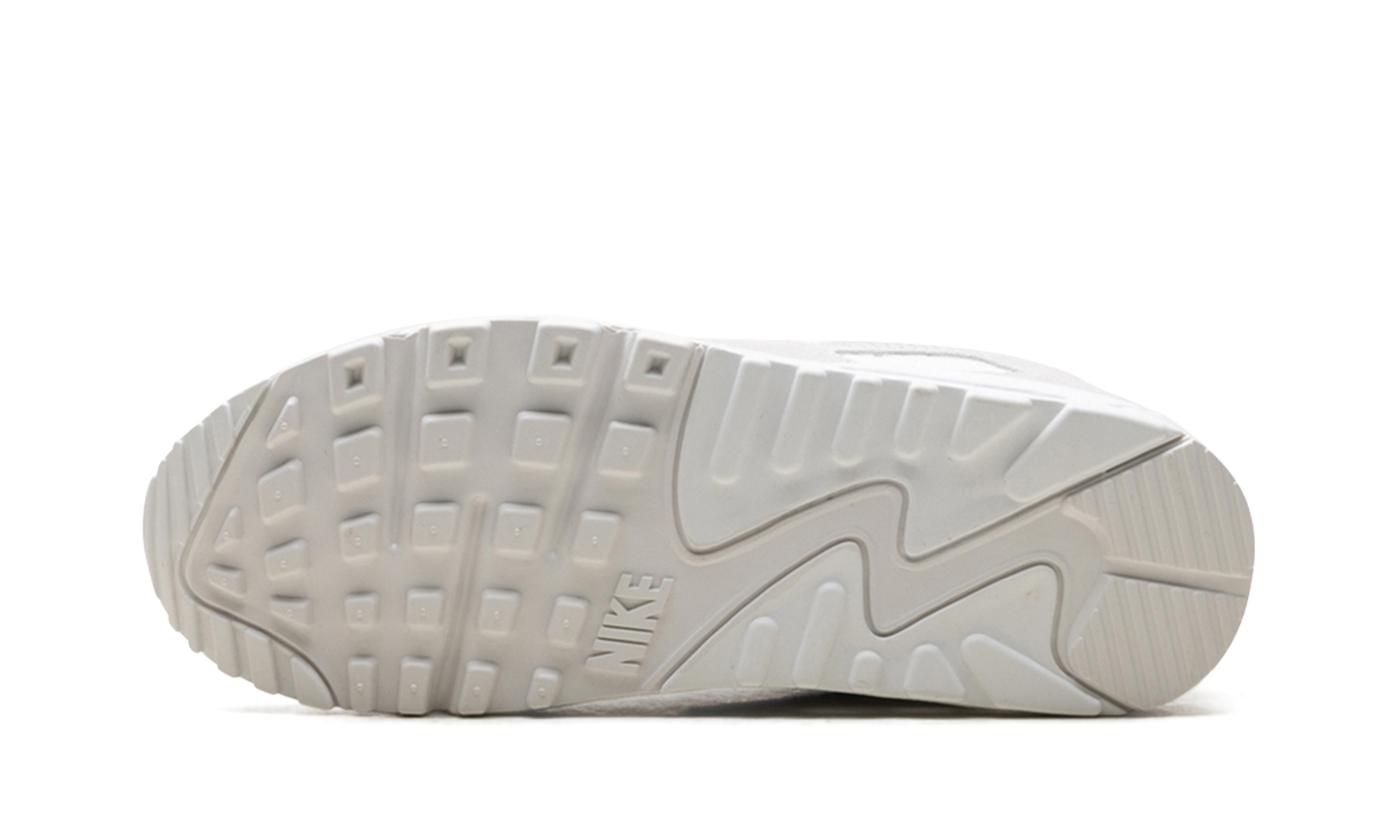 Air Max 90 "White/Photon Dust/Summit White/Platinum Tint"