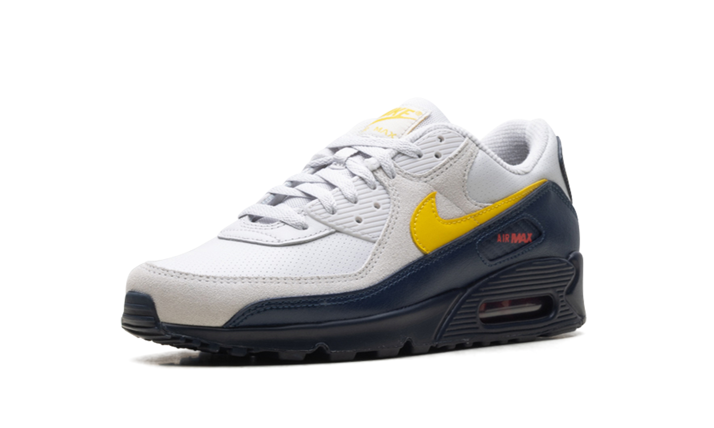 Air Max 90 "Neutral Grey Tour Yellow"