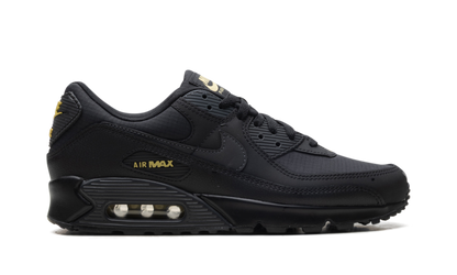 Air Max 90 "Black Buff Gold"