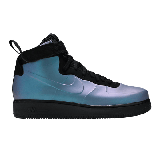 Nike Air Force 1 Foamposite Cup Light Carbon