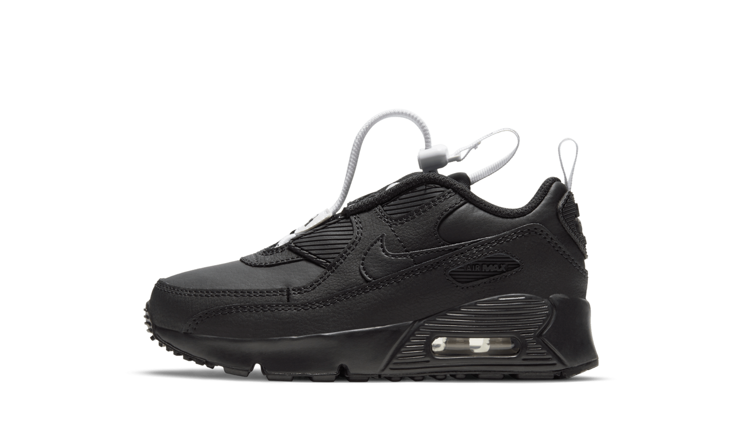 AIR MAX 90 TOGGLE PS "TRIPLE BLACK"