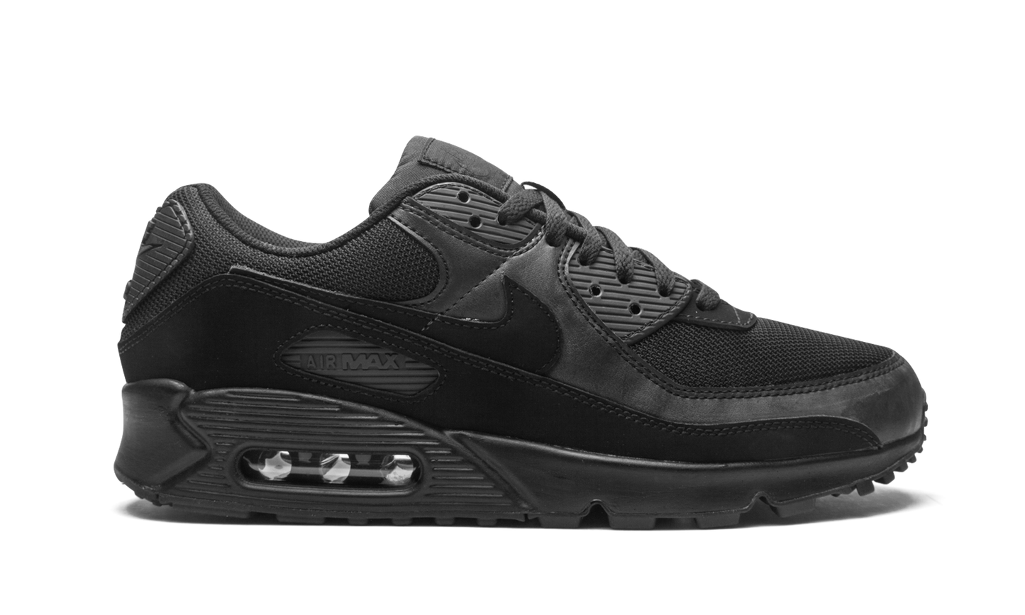 Air Max 90 Recraft "Triple Black"
