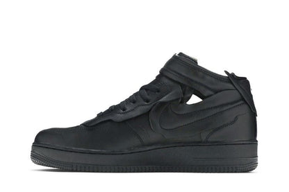 Nike Air Force 1 Mid Comme des Garcons Black