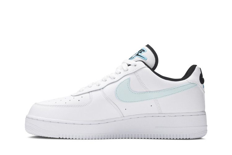 Nike Air Force 1 Low '07 LV8 Worldwide Pack White Blue Fury