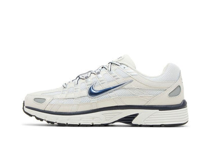 Nike P-6000 Obsidian Summit White