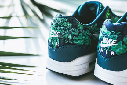 Nike Air Max 1 Blue Floral