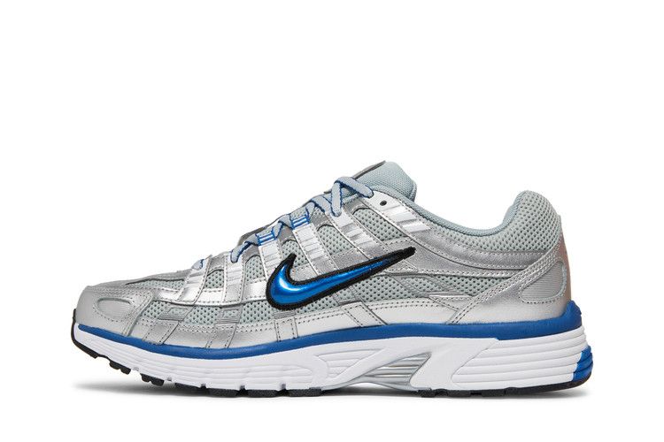 Nike P-6000 Laser Blue (Women's)