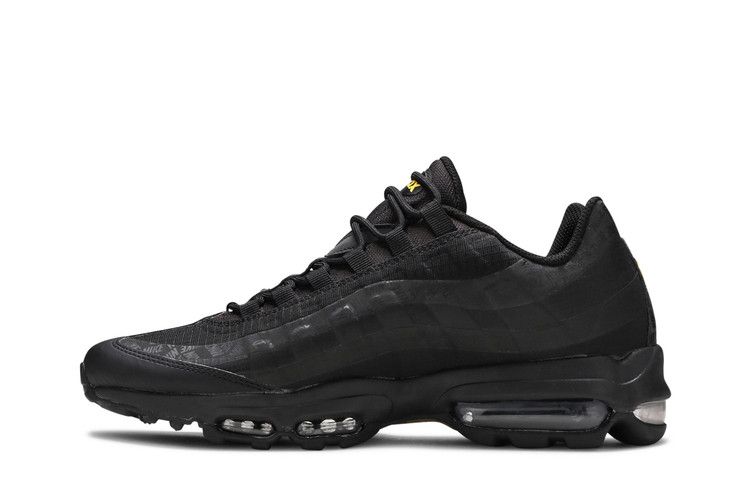 Nike Air Max 95 Ultra Black Amarillo