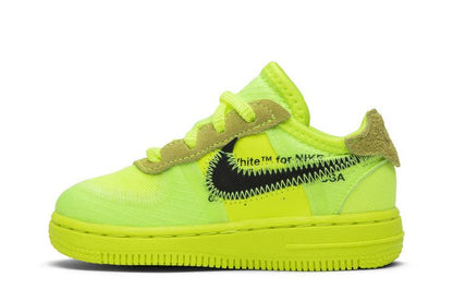 Nike Air Force 1 Low Off-White Volt (TD)