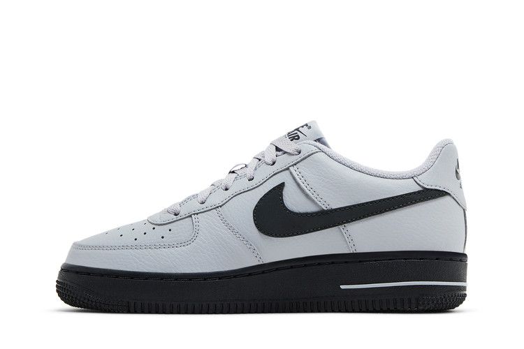 Nike Air Force 1 Low Wolf Grey Dark Smoke Grey (GS)