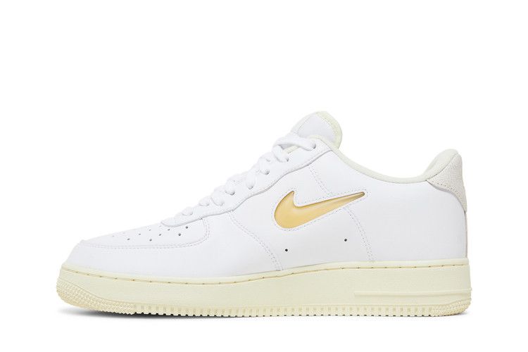 Nike Air Force 1 Low '07 Jewel Pale Vanilla