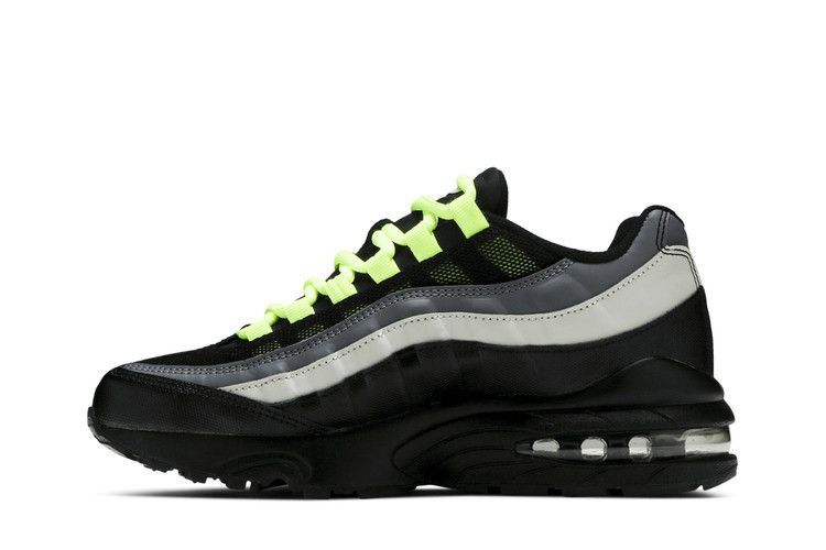 Nike Air Max 95 Black Volt (GS)