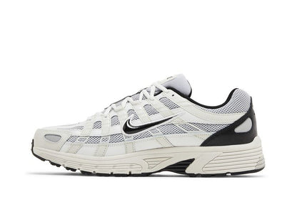 Nike P-6000 Platinum Tint Black