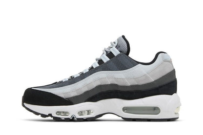 Nike Air Max 95 Wolf Grey Rugged Orange