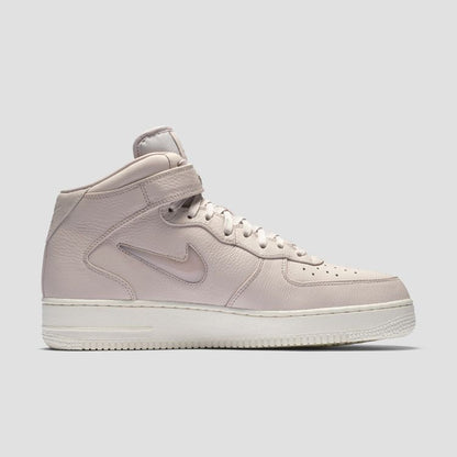 Nike Air Force 1 Mid Retro Prm Silt Red/Silt Red-Sail