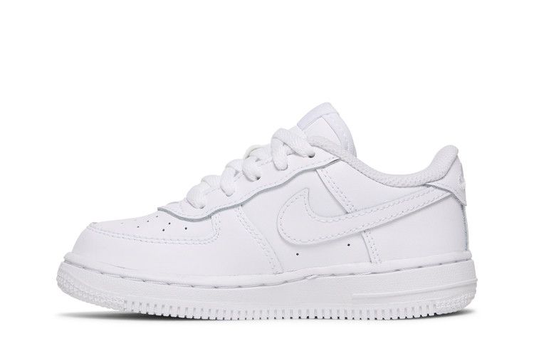 Nike Air Force 1 Triple White (TD)