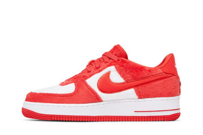 Nike Air Force 1 Low Valentine's Day Fleece (2024) (GS)