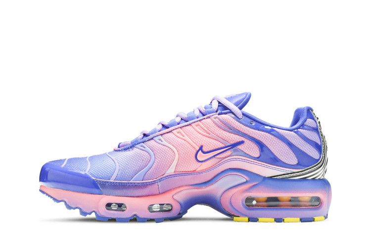 Nike Air Max Plus Fade Blue Pink (GS)