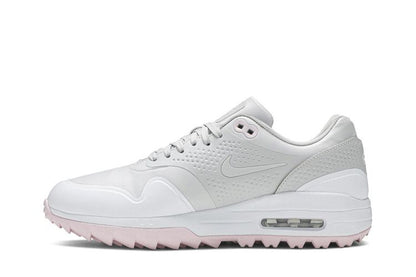 Nike Air Max 1 Golf Vast Grey Pink Foam (Women's)