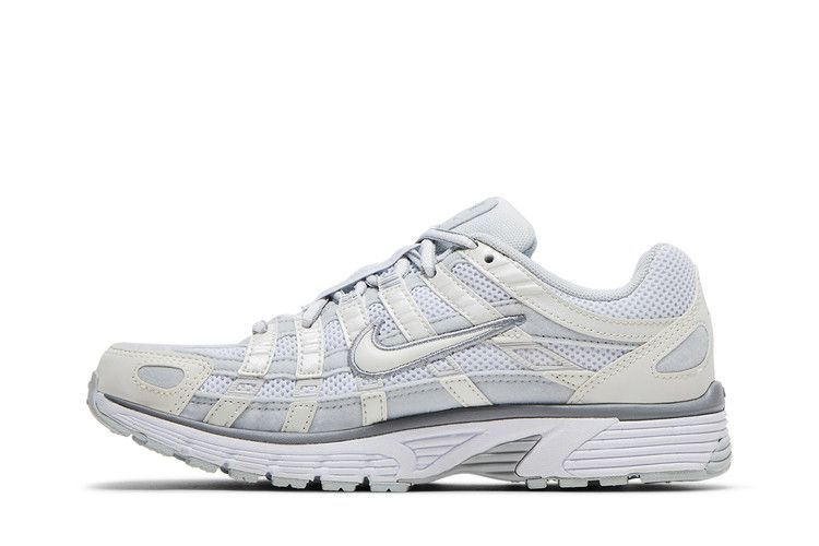 Nike P-6000 Summit White Pure Platinum (Women's)