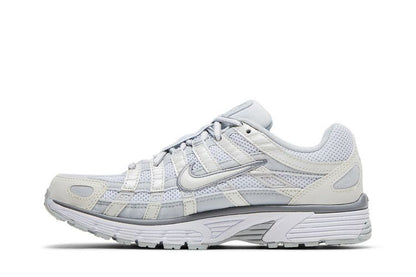 Nike P-6000 Summit White Pure Platinum (Women's)