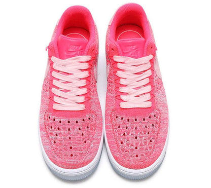 Nike Air Force 1 Low Flyknit Prism Pink (Women's)