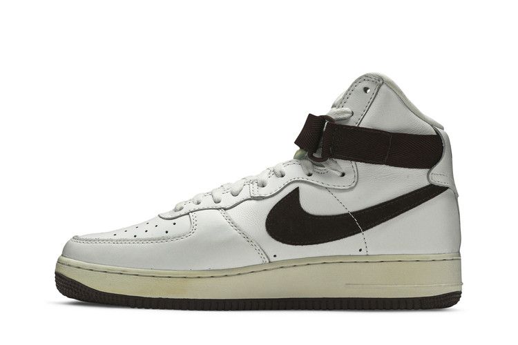Nike Air Force 1 Hi Retro Qs Summit White/Chocolate