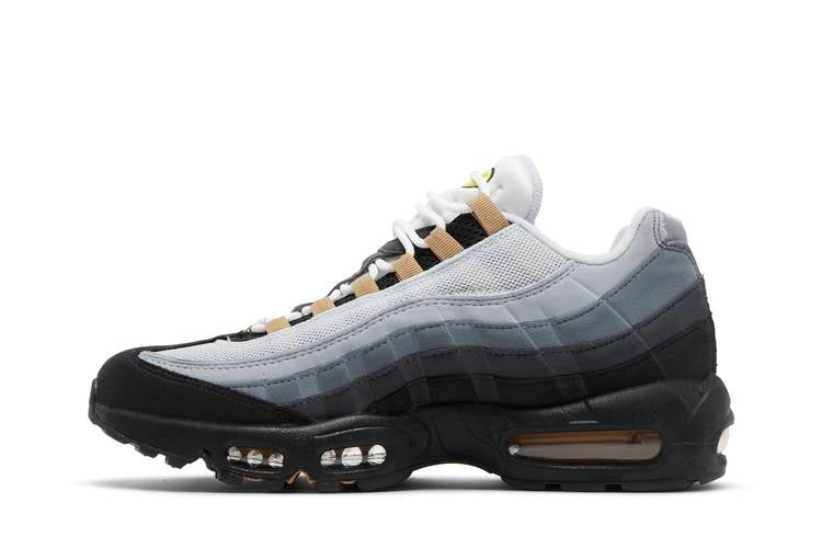 Nike Air Max 95 Icons Yellow Strike