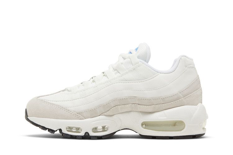 Nike Air Max 95 Summit White University Blue (Women's)