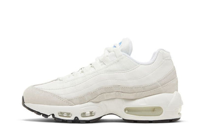 Nike Air Max 95 Summit White University Blue (Women's)