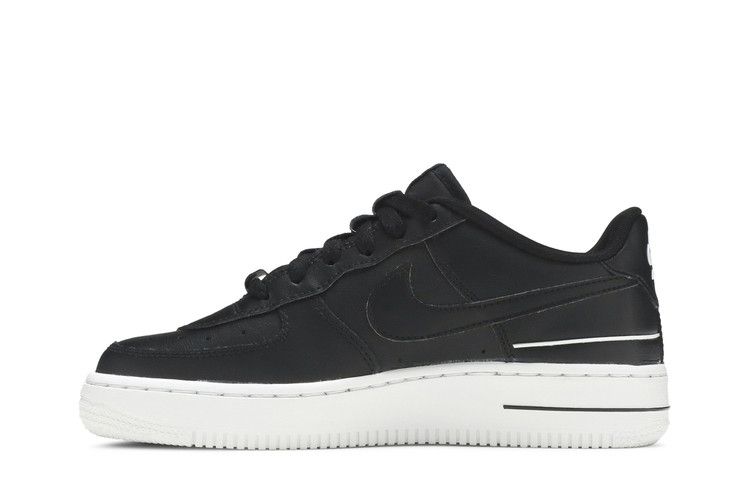 Air Force 1 LV8 3 Black (GS)