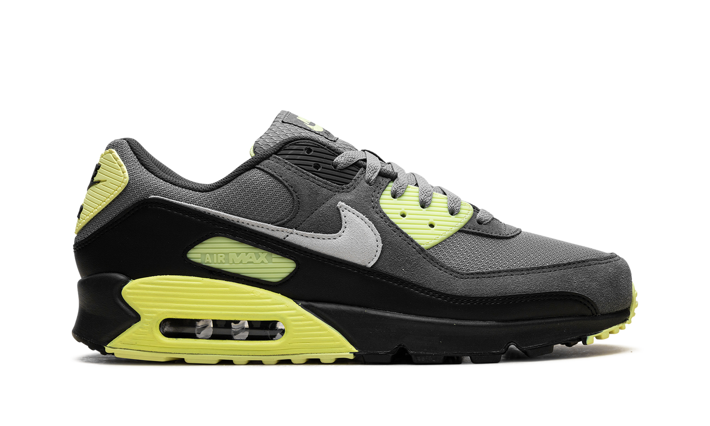 Air Max 90 "Smoke Grey Light Lemon Twist"