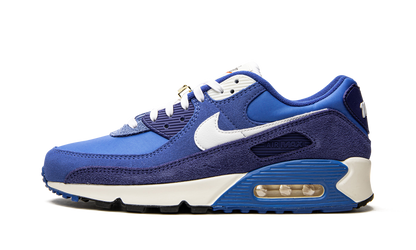 AIR MAX 90 SE "FIRST USE PACK - SIGNAL BLUE"