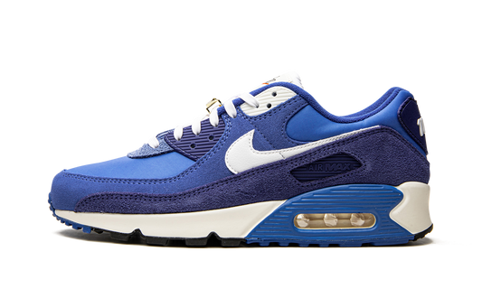 AIR MAX 90 SE "FIRST USE PACK - SIGNAL BLUE"