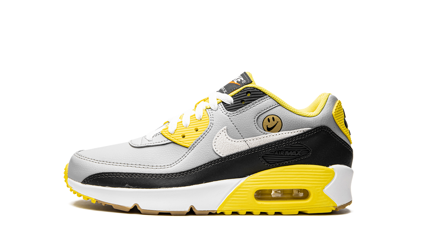 Air Max 90 GS "Yellow Strike"