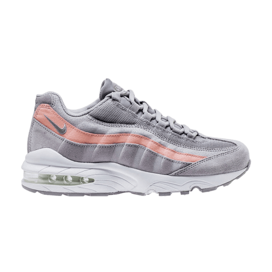 Nike Air Max 95 Atmosphere Grey Bleached Coral (GS)