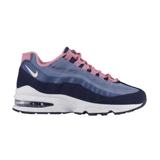 Nike Air Max 95 Blackened Blue Pale Pink (GS)