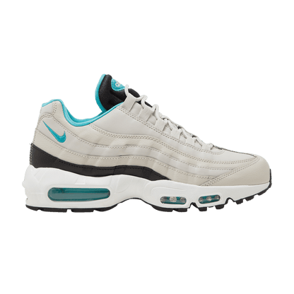 Nike Air Max 95 Light Bone Sport Turqoise