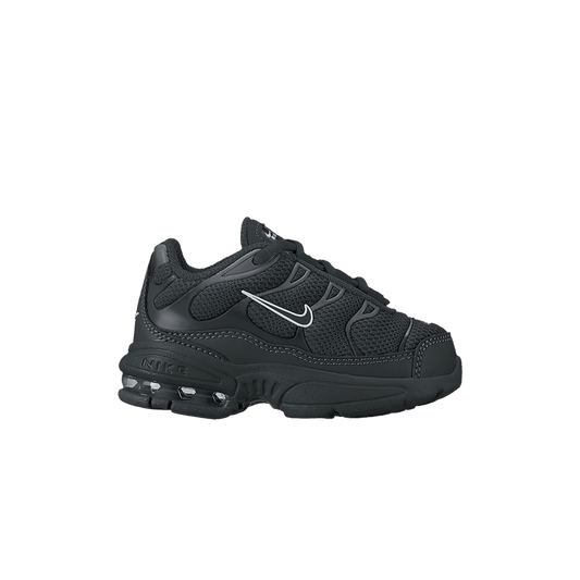 Nike Air Max Plus Black Pure Platinum (TD)